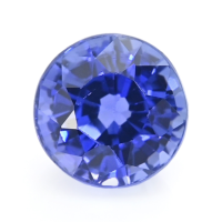 0.64 Ct. Blue Sapphire from Ceylon (Sri Lanka) Video