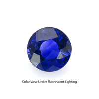 0.62 Ct. Color Change Sapphire from Ceylon (Sri Lanka) Video