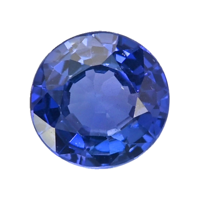 0.38 Ct. Blue Sapphire from Ceylon (Sri Lanka) Video