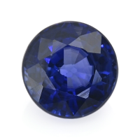 0.62 Ct. Blue Sapphire from Ceylon (Sri Lanka) Video