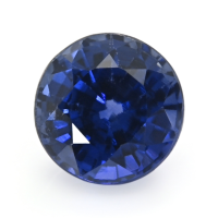 0.71 Ct. Blue Sapphire from Ceylon (Sri Lanka) Video