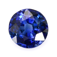0.46 Ct. Blue Sapphire from Ceylon (Sri Lanka) Video