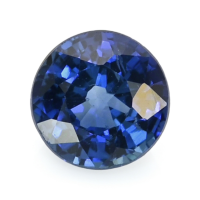 0.50 Ct. Blue Sapphire from Ceylon (Sri Lanka) Video