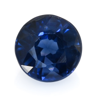 0.39 Ct. Blue Sapphire from Ceylon (Sri Lanka) Video