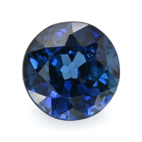 0.51 Ct. Blue Sapphire from Ceylon (Sri Lanka) Video