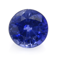0.44 Ct. Blue Sapphire from Ceylon (Sri Lanka) Video