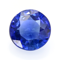 0.39 Ct. Blue Sapphire from Ceylon (Sri Lanka) Video