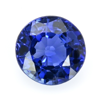 0.37 Ct. Blue Sapphire from Ceylon (Sri Lanka) Video