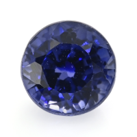 0.42 Ct. Blue Sapphire from Ceylon (Sri Lanka) Video
