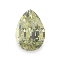 1.05 Ct. Greenish Yellow Sapphire from Ceylon (Sri Lanka) Video