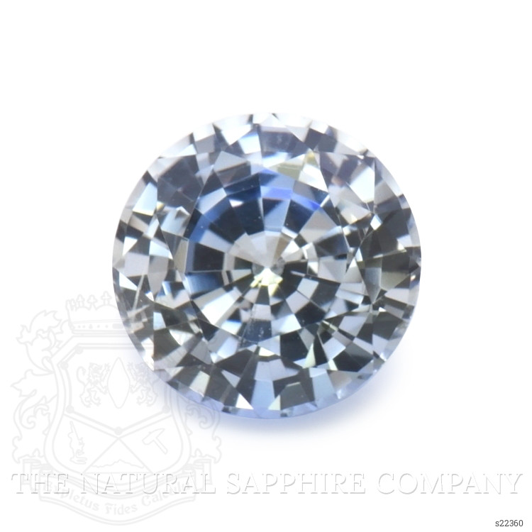 1.32 Ct. Bi Color Sapphire from Ceylon (Sri Lanka)