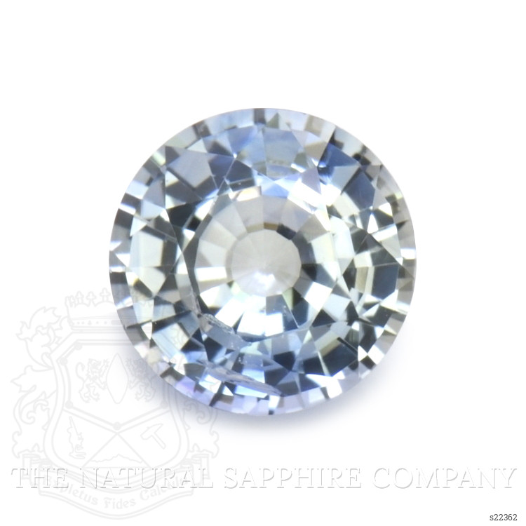 0.91 Ct. Bi Color Sapphire from Ceylon (Sri Lanka)