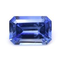 0.68 Ct. Blue Sapphire from Ceylon (Sri Lanka) Video