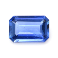 0.57 Ct. Blue Sapphire from Ceylon (Sri Lanka) Video