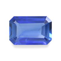 0.60 Ct. Blue Sapphire from Ceylon (Sri Lanka) Video