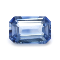 0.71 Ct. Blue Sapphire from Ceylon (Sri Lanka) Video