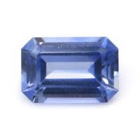0.66 Ct. Blue Sapphire from Ceylon (Sri Lanka) Video