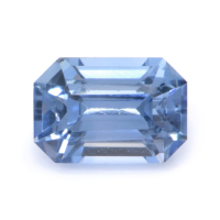 0.85 Ct. Blue Sapphire from Ceylon (Sri Lanka) Video