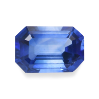 0.70 Ct. Blue Sapphire from Ceylon (Sri Lanka) Video