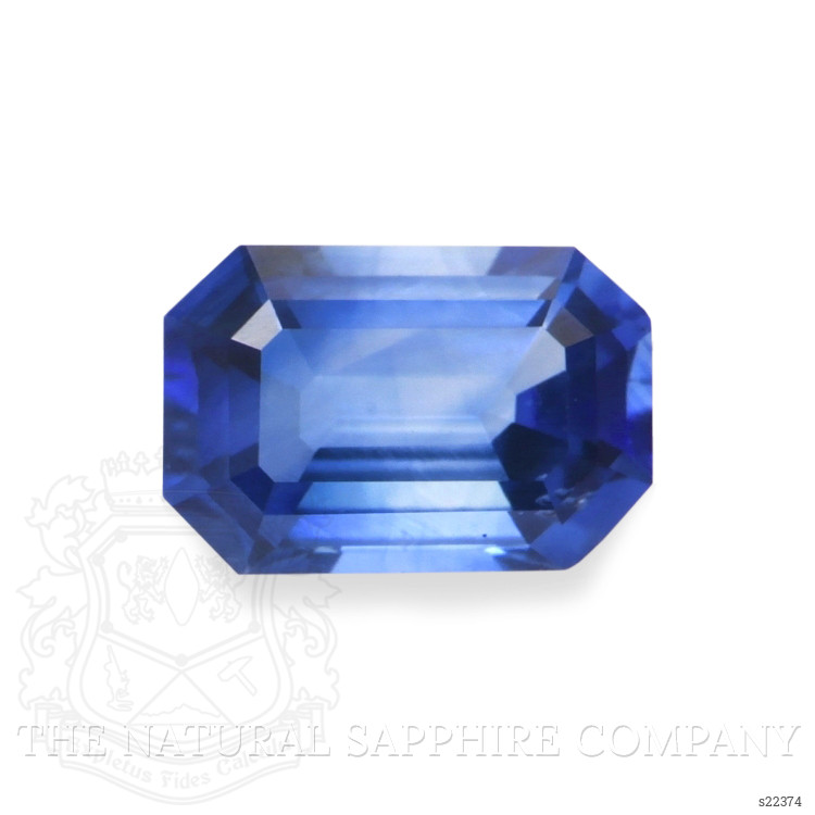 0.70 Ct. Blue Sapphire from Ceylon (Sri Lanka)