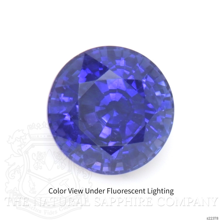0.95 Ct. Color Change Sapphire from Ceylon (Sri Lanka)