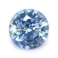 0.80 Ct. Blue Sapphire from Ceylon (Sri Lanka) Video