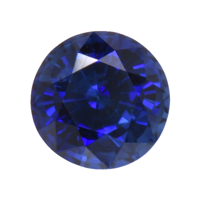 0.75 Ct. Blue Sapphire from Ceylon (Sri Lanka) Video