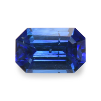 0.72 Ct. Blue Sapphire from Ceylon (Sri Lanka) Video