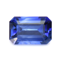 0.72 Ct. Blue Sapphire from Ceylon (Sri Lanka) Video