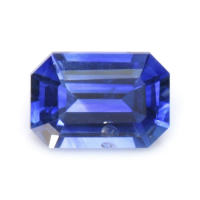0.70 Ct. Blue Sapphire from Ceylon (Sri Lanka) Video