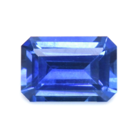 0.69 Ct. Blue Sapphire from Ceylon (Sri Lanka) Video