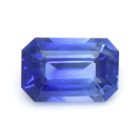 0.69 Ct. Blue Sapphire from Ceylon (Sri Lanka) Video