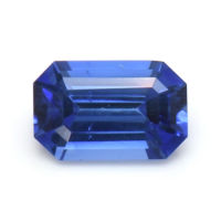 0.70 Ct. Blue Sapphire from Ceylon (Sri Lanka) Video