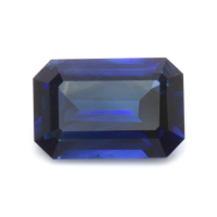 0.75 Ct. Blue Sapphire from Ceylon (Sri Lanka) Video