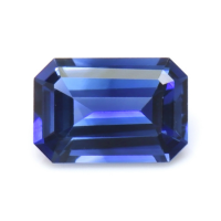 0.60 Ct. Blue Sapphire from Ceylon (Sri Lanka) Video
