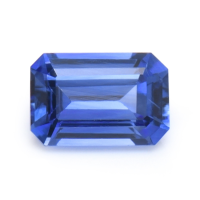 0.73 Ct. Blue Sapphire from Ceylon (Sri Lanka) Video