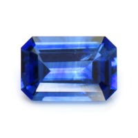 0.63 Ct. Blue Sapphire from Ceylon (Sri Lanka) Video