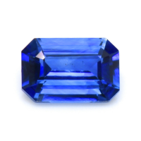 0.66 Ct. Blue Sapphire from Ceylon (Sri Lanka) Video