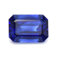 0.75 Ct. Blue Sapphire from Ceylon (Sri Lanka) Video