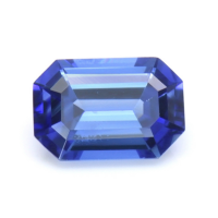 0.61 Ct. Blue Sapphire from Ceylon (Sri Lanka) Video
