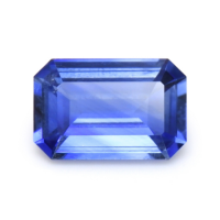0.59 Ct. Blue Sapphire from Ceylon (Sri Lanka) Video