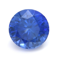 0.80 Ct. Blue Sapphire from Ceylon (Sri Lanka) Video