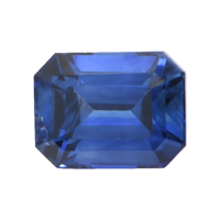 0.95 Ct. Blue Sapphire from Ceylon (Sri Lanka) Video