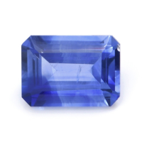1.00 Ct. Blue Sapphire from Ceylon (Sri Lanka) Video