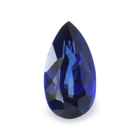 2.05 Ct. Blue Sapphire from Ceylon (Sri Lanka) Video