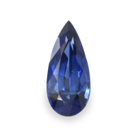 2.20 Ct. Blue Sapphire from Ceylon (Sri Lanka) Video