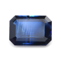 0.99 Ct. Blue Sapphire from Ceylon (Sri Lanka) Video
