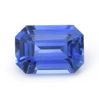 1.19 Ct. Blue Sapphire from Ceylon (Sri Lanka) Video