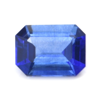 0.94 Ct. Blue Sapphire from Ceylon (Sri Lanka) Video