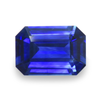 0.91 Ct. Blue Sapphire from Ceylon (Sri Lanka) Video